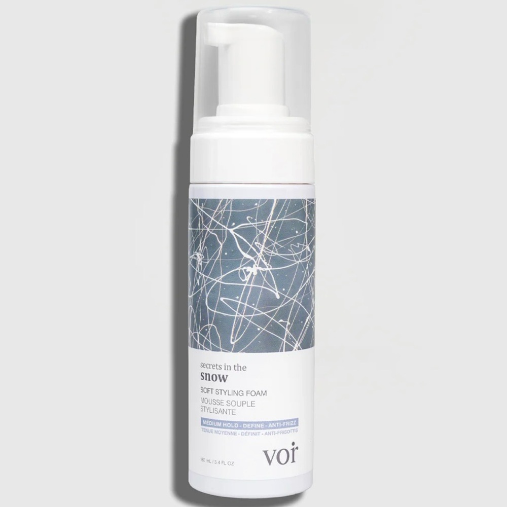 Voir Soft Styling Foam